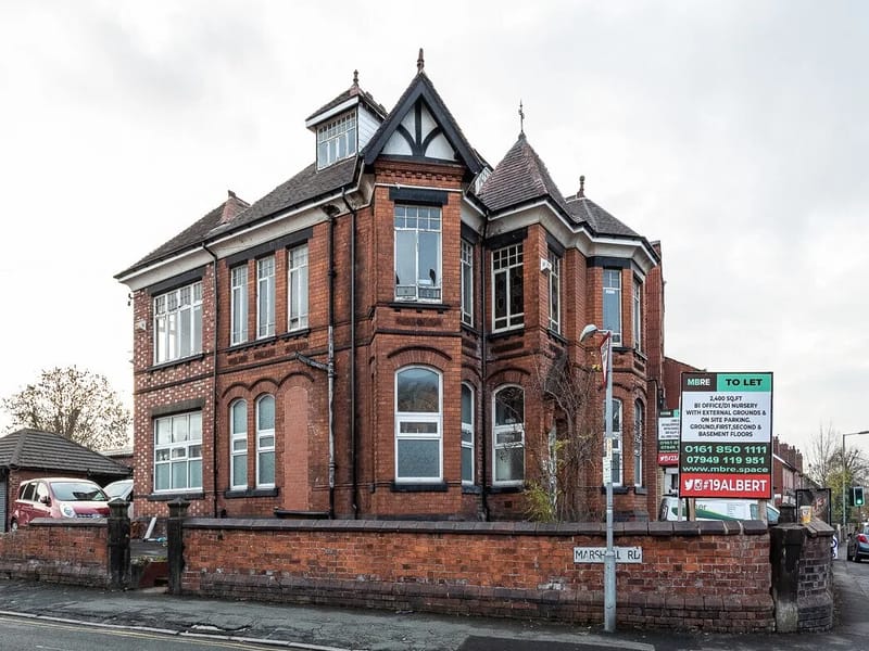 Albert Road - Assisted Living in Manchester, England photo 2