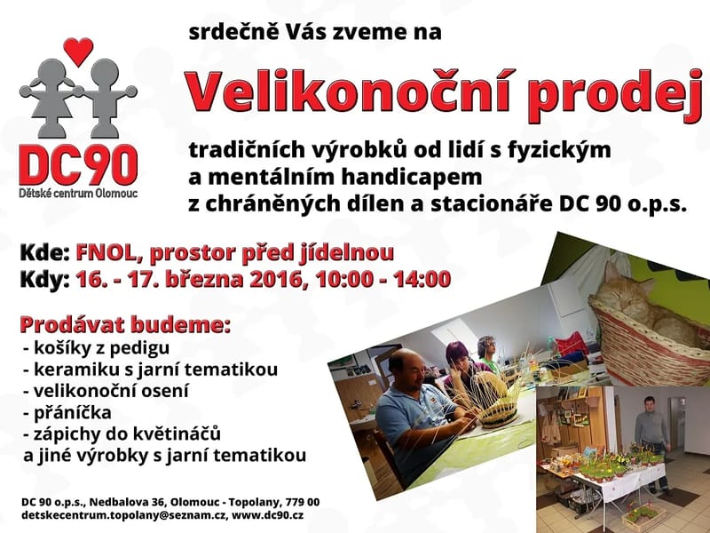 denní stacionáře (5002562) - Denní stacionář in Olomouc, Olomoucký kraj photo 1