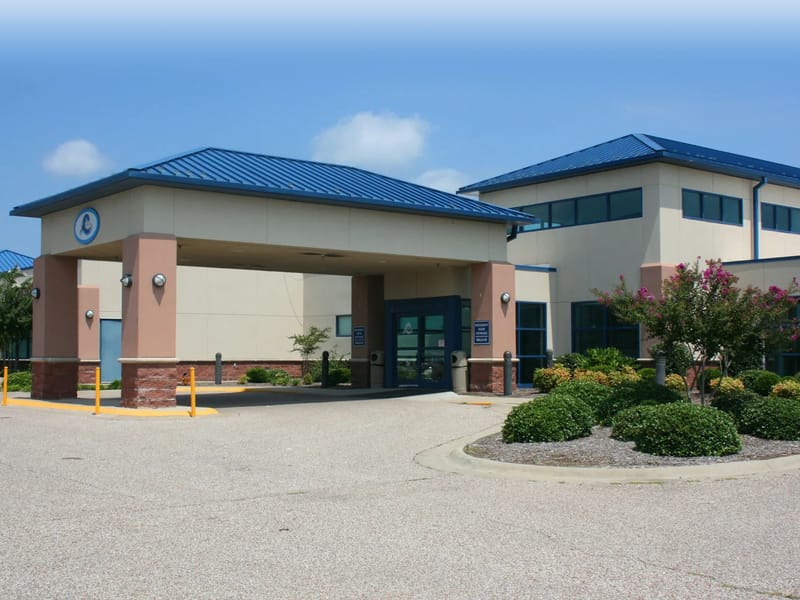 Chicot Memorial Medical Center - Hospital in Lake Village, AR photo 1