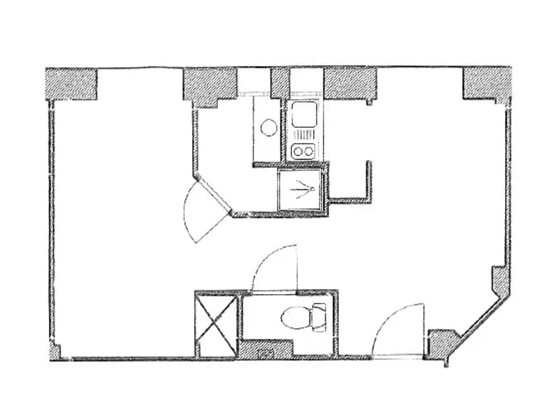 Residence De Caters Agefo - Maison de Retraite in PARIS, Île-de-France photo 3