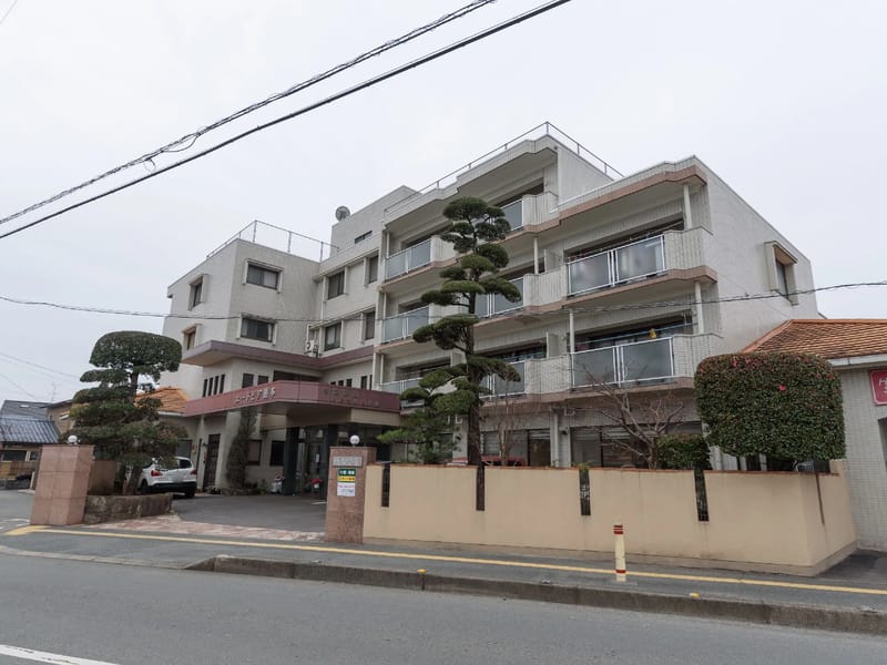 はるの里 - 特別養護老人ホーム in 熊本市, 熊本県 photo 2