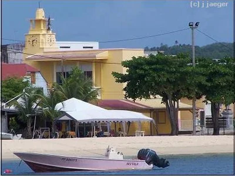 Res. Medico-Sle De Marie-Galante-Ehpad - EHPAD in ST LOUIS, Guadeloupe photo 2