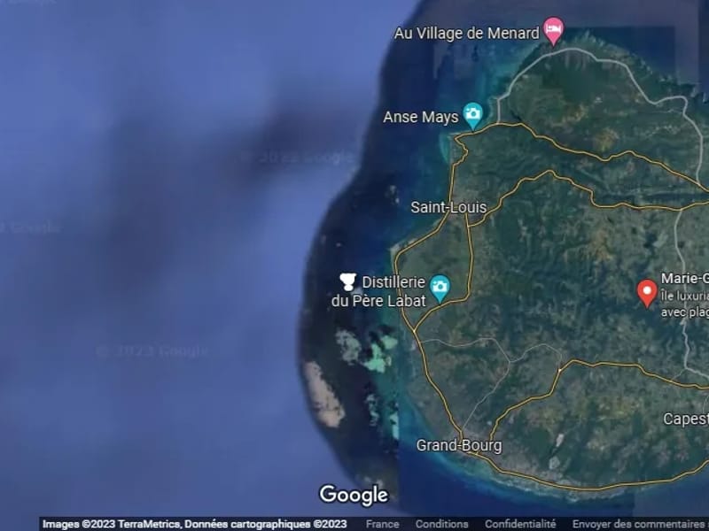 Res. Medico-Sle De Marie-Galante-Ehpad - EHPAD in ST LOUIS, Guadeloupe photo 3