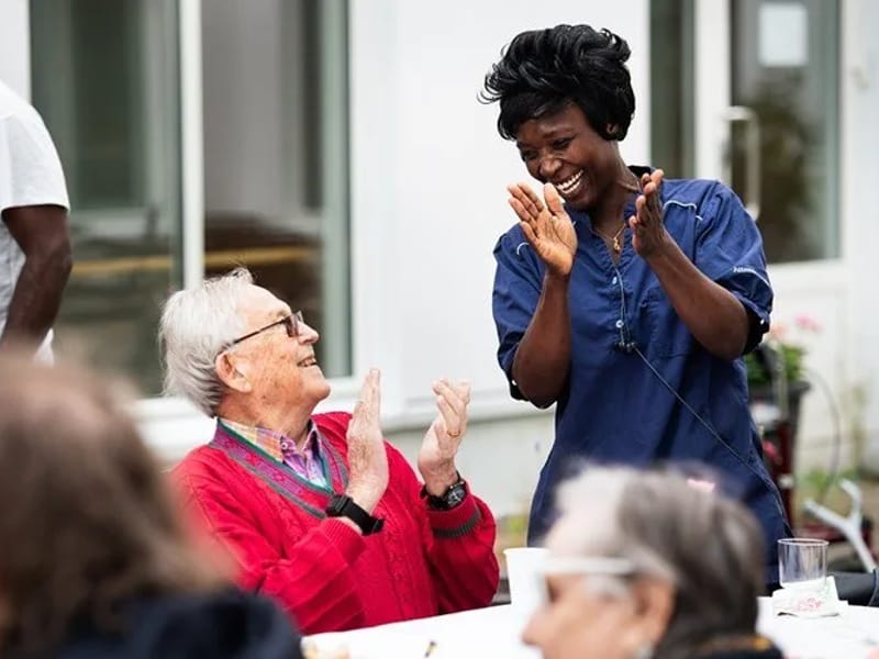 Attendo Skutan - Äldreboende in Huddinge, Stockholms län photo 1