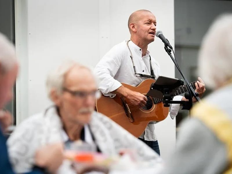 Attendo Skutan - Äldreboende in Huddinge, Stockholms län photo 2