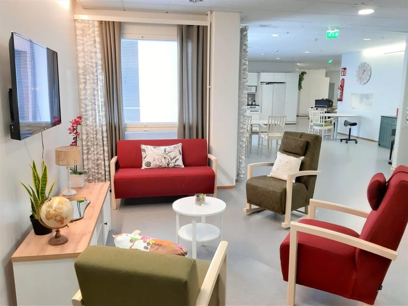 Kotihoito ikääntyneille - Kotihoito in Järvenpää, Uusimaa photo 2