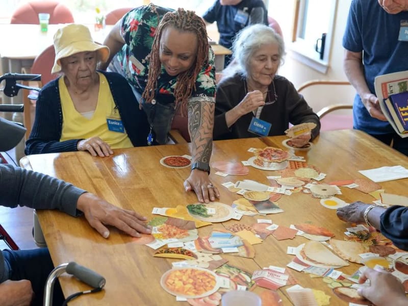 Compassionate Care for Seniors - Geriatric Care Management in Olney, MD photo 2