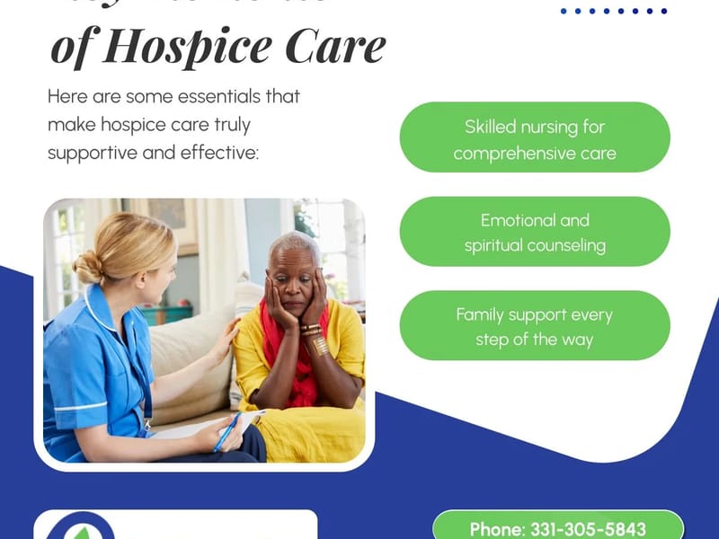 Family Paramount Hospice LLC - Hospice in Naperville, IL photo 5