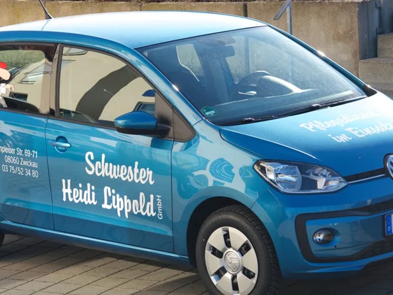 Ambulanter Pflegedienst Nüsslein und Lippold GmbH - Häusliche Pflege in Erfurt, Thüringen photo 3