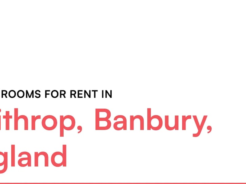 Short Term Breaks - 69 Neithrop Avenue in Banbury, England photo 2