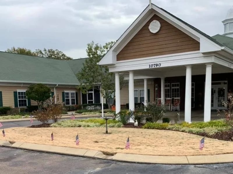Someroak Senior Living - Assisted Living in Somerville, TN photo 1