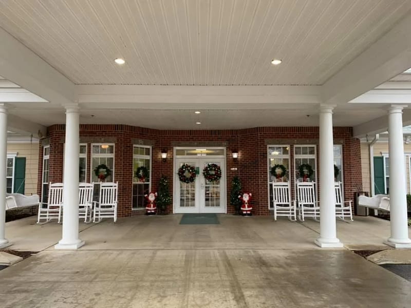 Someroak Senior Living - Assisted Living in Somerville, TN photo 3