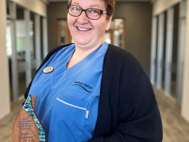 The District Nurses - SOUTHERN - In-Home Care in Moonah, TAS photo 2
