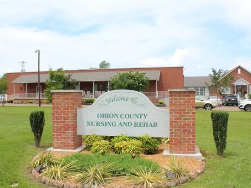 Obion County Nursing Home - Nursing Home in Union City, TN photo 1
