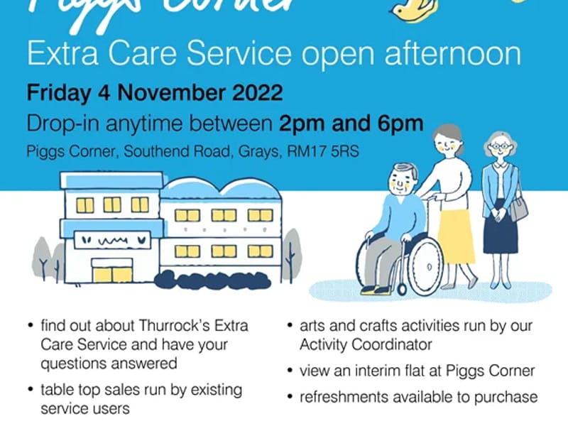 Extra Care Service - Assisted Living in Grays, England photo 2