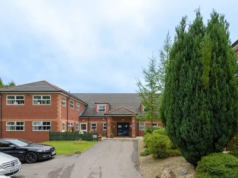 Alpine Lodge - Nursing Home in Sheffield, England photo 1