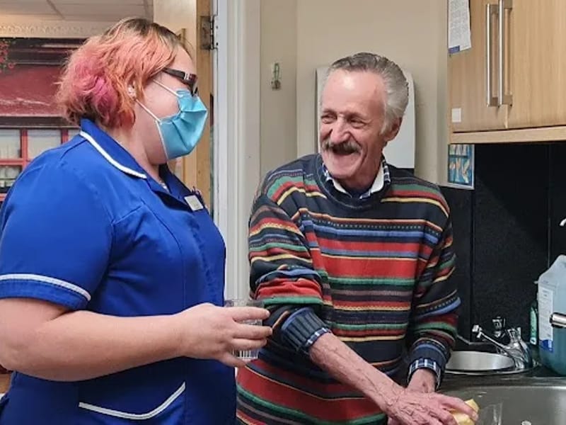 Alpine Lodge - Nursing Home in Sheffield, England photo 6