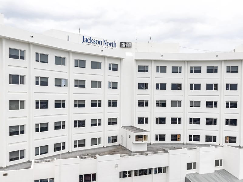 Jackson North Medical Center - Hospital in North Miami Beach, FL photo 3