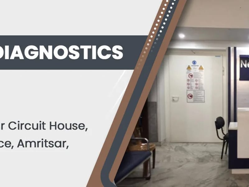 New Asia Diagnostics - वृद्धाश्रम in Amritsar, Punjab photo 1