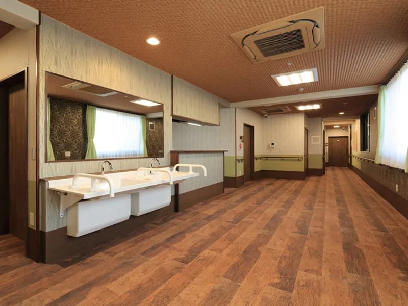 はるかぜガーデン泉涌寺 - 有料老人ホーム in 京都市東山区, 京都府 photo 2