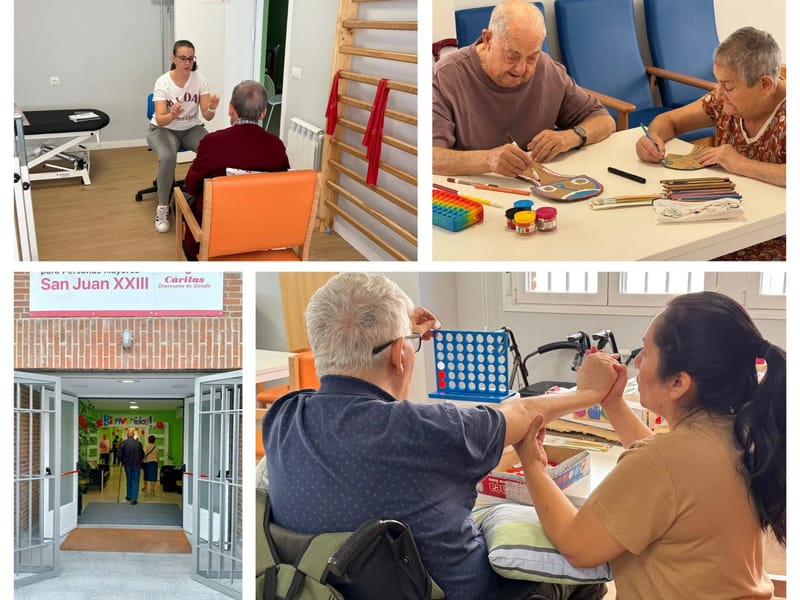 CENTRO DE DIA DE MAYORES SAN JUAN XXIII - Centro de Día in Leganés, Madrid photo 1