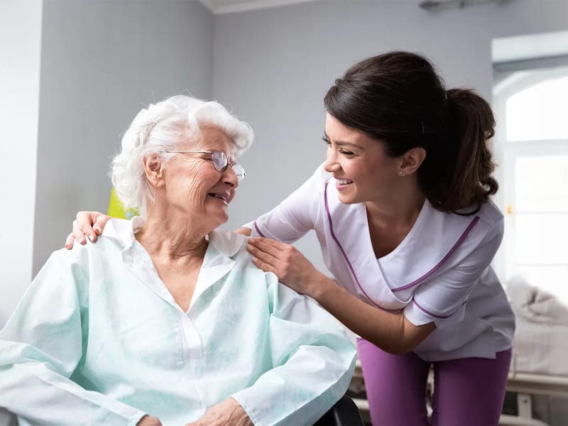 All Weather Home Health - Home Health Nursing in Monterey Park, CA photo 1