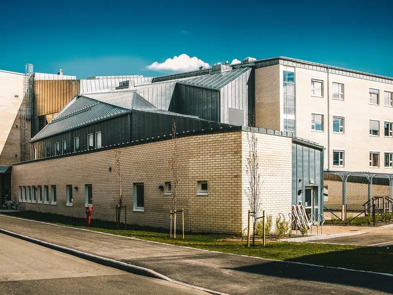 Sølvsuper helse- og velferdssenter - Sykehjem in Bodø, Nordland photo 2