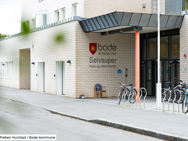 Sølvsuper helse- og velferdssenter - Sykehjem in Bodø, Nordland photo 3