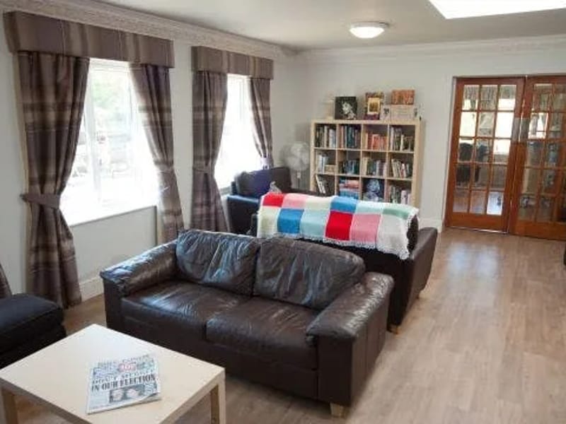Carmel Lodge Care Home - Nursing Home in Macclesfield, England photo 3