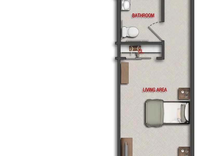 At Home At Parkland - Building 1 - Assisted Living in Schnecksville, PA photo 1