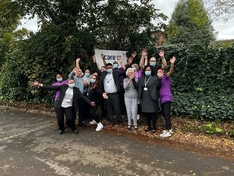 Echelforde in Ashford, England photo 2