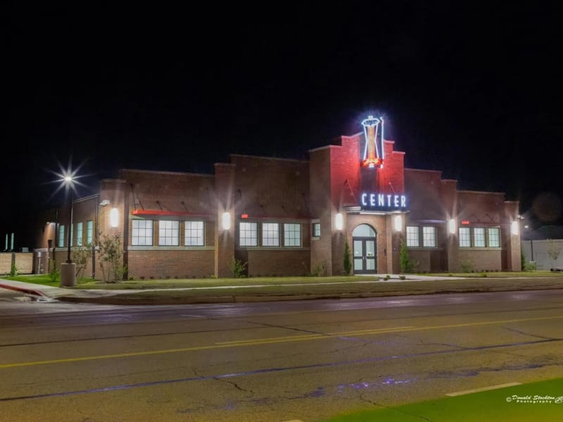 Broken Arrow Senior Center — Medical Transport, Broken Arrow, OK · photo 1