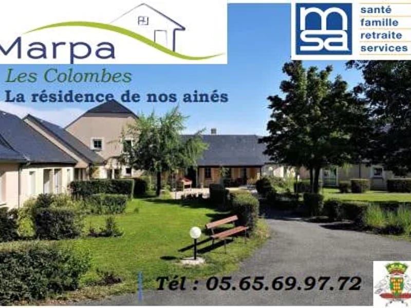 Residence Autonomie Les Colombes - EHPAD in COLOMBIES, Occitanie photo 2