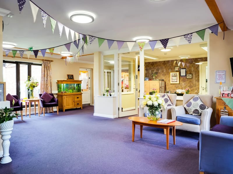 Oakley Lodge Care Home (57) in Luton, England photo 1