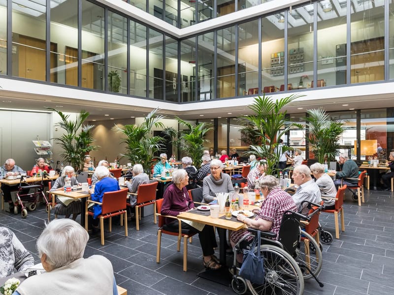 Alterszentren Stadt Winterthur - Pflegeheim in Winterthur, Zurich photo 2