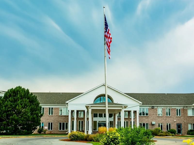 Northfield Retirement Communities Care Center - Nursing Home in Scottsbluff, NE photo 1