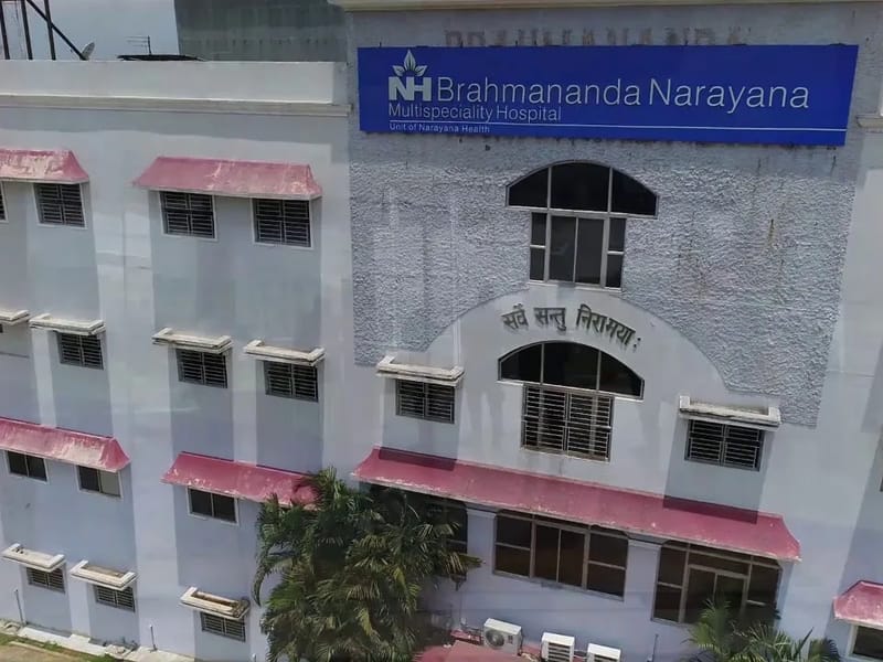 Brahmananda Narayana Multispeciality Hospital - अस्पताल in Saraikela Kharsawan, Jharkhand photo 4