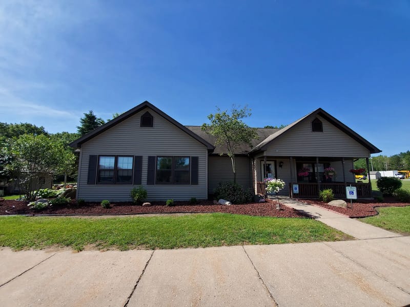 Evergreen Manor Inc - Assisted Living in Necedah, WI photo 1