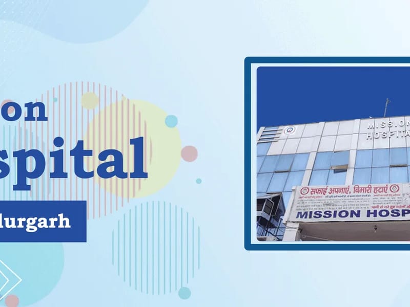 Mission Hospital & Medical Research Centre Pvt. Ltd. - अस्पताल in Jhajjar, Haryana photo 1