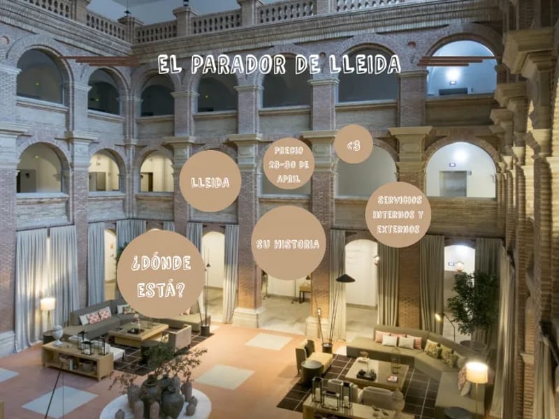 Residència de Gent Gran el Parador - Hogar de Ancianos in Lleida, Cataluña photo 2