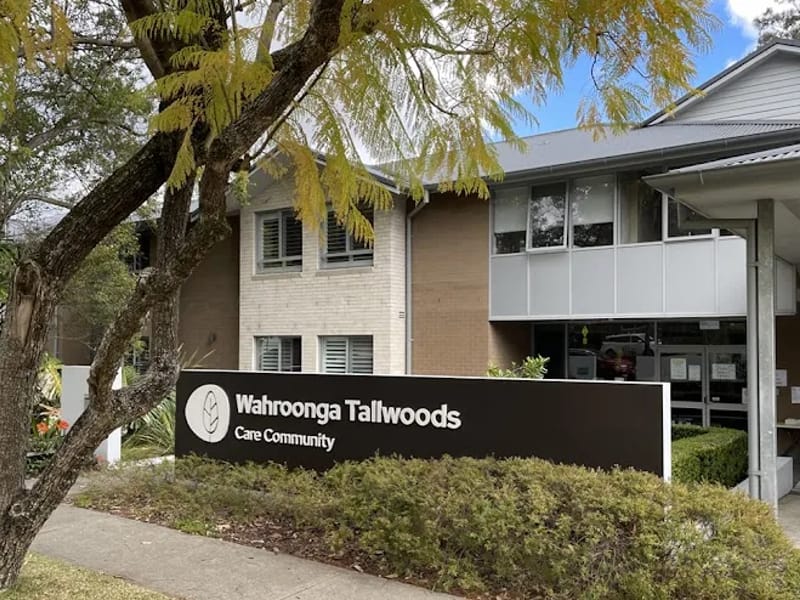 Wahroonga Tallwoods Care Community - Assisted Living in Wahroonga, NSW photo 1