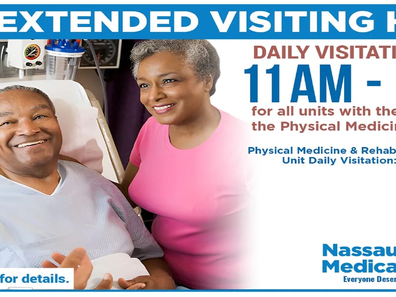 Nassau University Medical Center - Inpatient Rehabilitation in East Meadow, NY photo 2