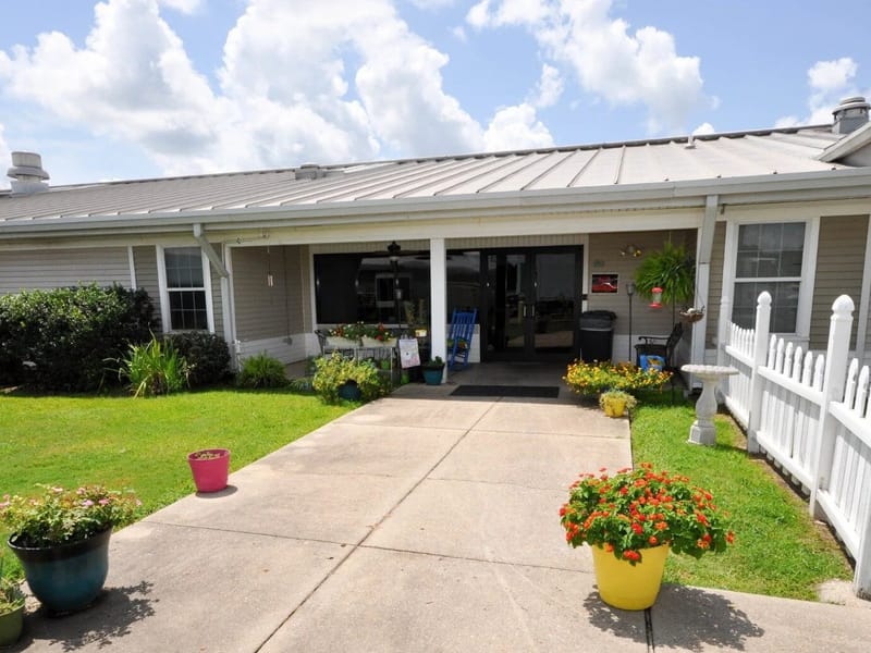 Eunice Manor - Nursing Home in Eunice, LA photo 1