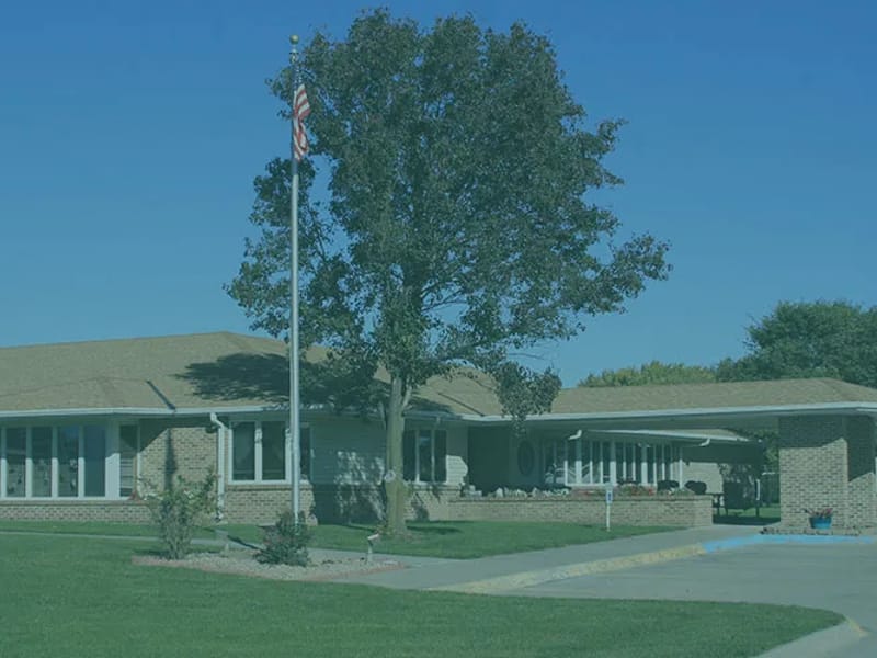 Genoa Community Hospital/Ltc - Nursing Home in Genoa, NE photo 2