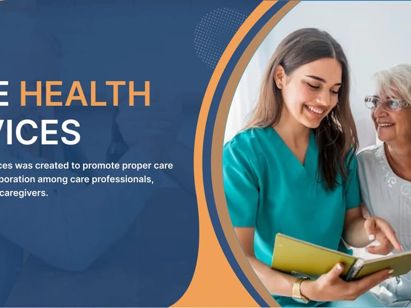 Eden Home Health Services Corporation - Home Health Nursing in Oakdale, MN photo 1