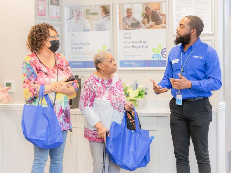 Centerwell Home Health - Home Health Nursing in Bainbridge, GA photo 4
