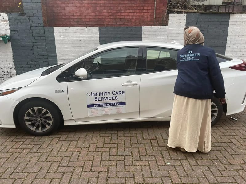 Infinity Care Services Limited in Leicester, England photo 2