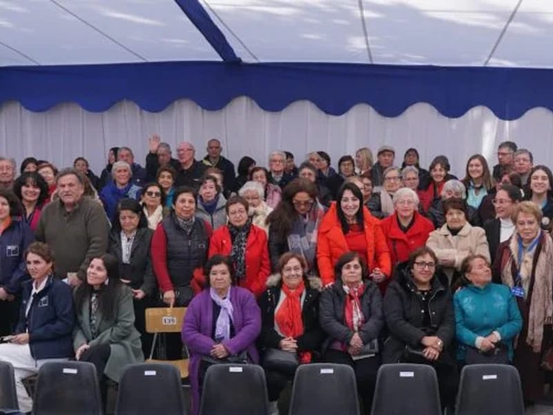 Centro Diurno Comunitario Para Adultos Mayores De La Fundación Hogar De Cristo Arica - Centro de Día in Arica, Región de Arica y Parinacota photo 3
