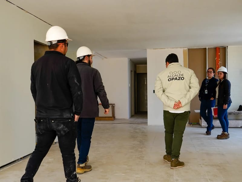 Centro Diurno Comunitario Para Adultos Mayores De La Fundación Hogar De Cristo Arica - Centro de Día in Arica, Región de Arica y Parinacota photo 2