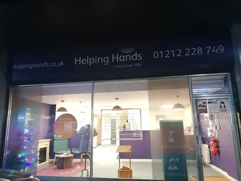 Helping Hands Sutton Coldfield - In-Home Care in Sutton Coldfield, England photo 5